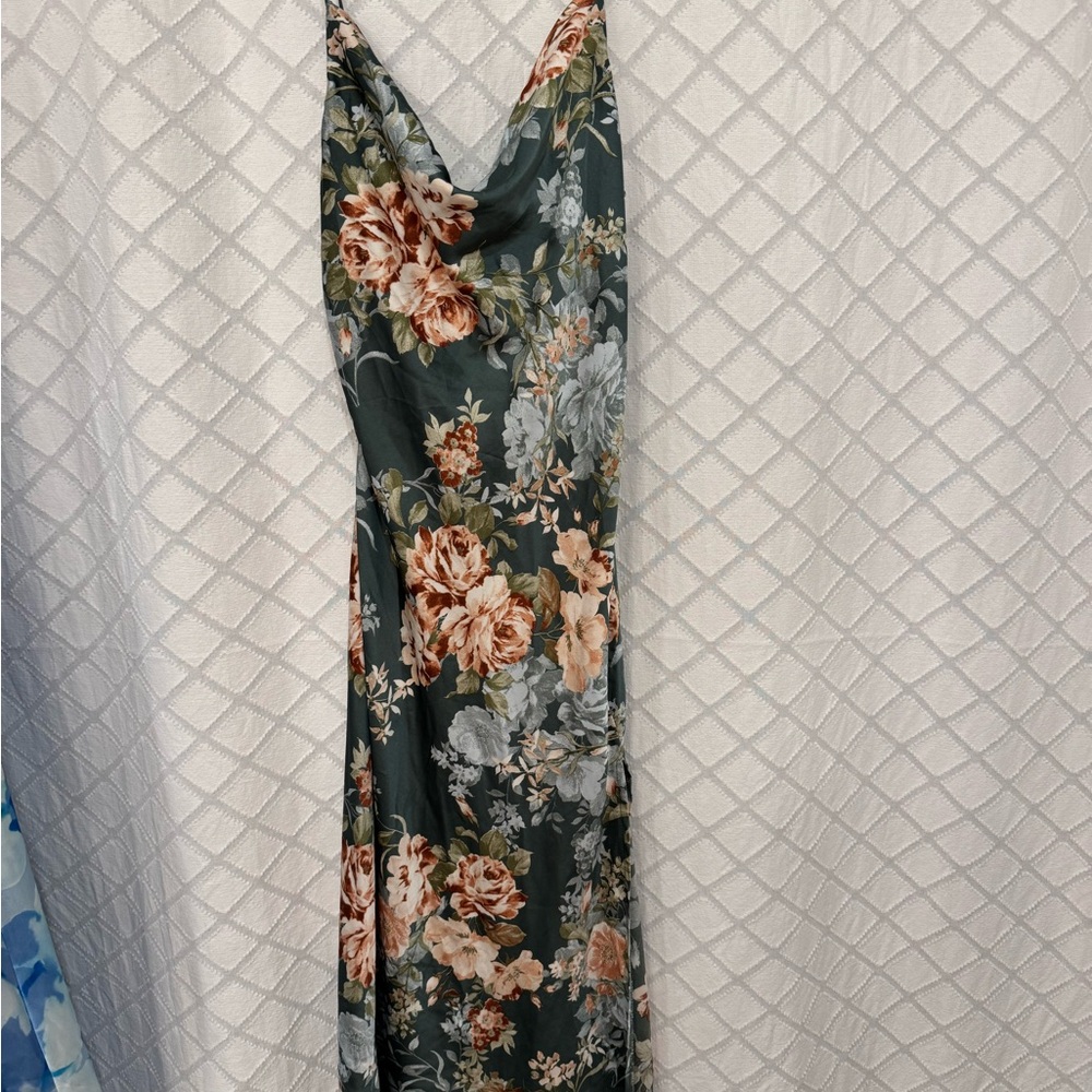 Petal & Pup Floral Print Women's Dress